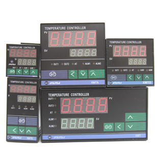 XMT系列PID数显仪 ></A>
</DD>
<DT><A href=